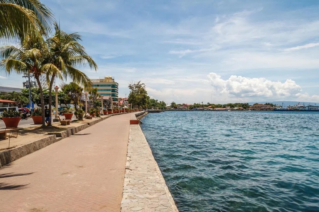 Bên trong 'thủ phủ văn học' của Philippines