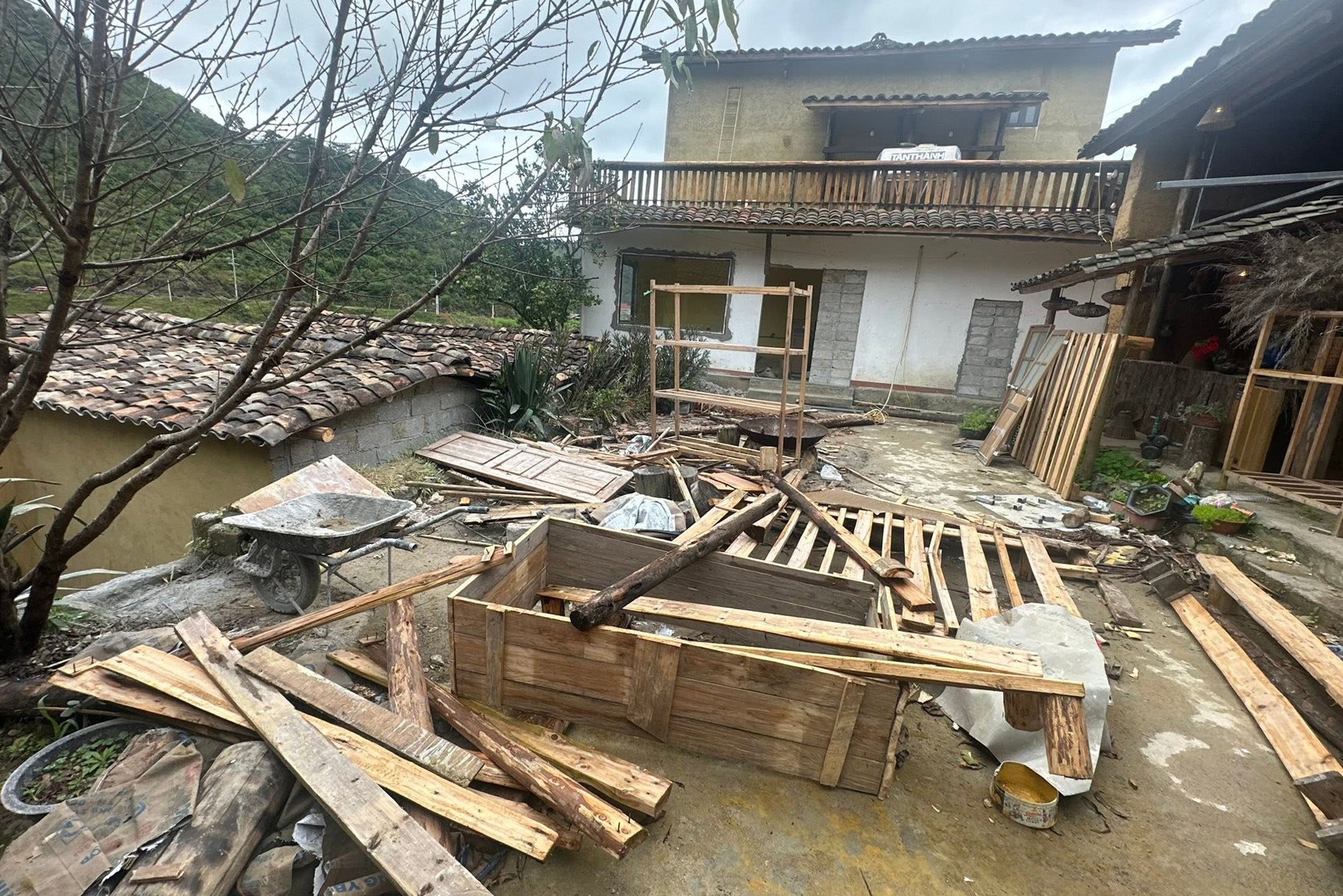 Lô Lô Chải ảnh 3 Lô Lô Chải ảnh 3