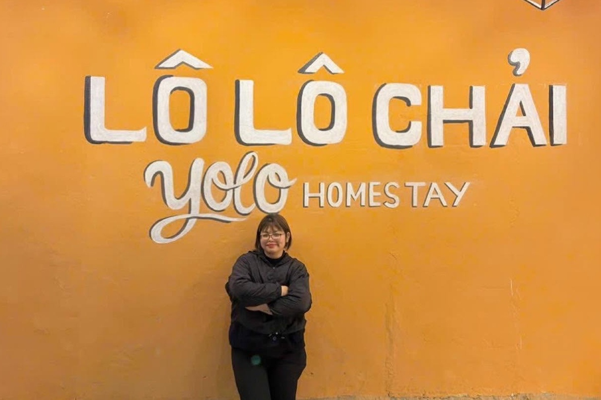 L&ocirc; L&ocirc; Chải ảnh 1