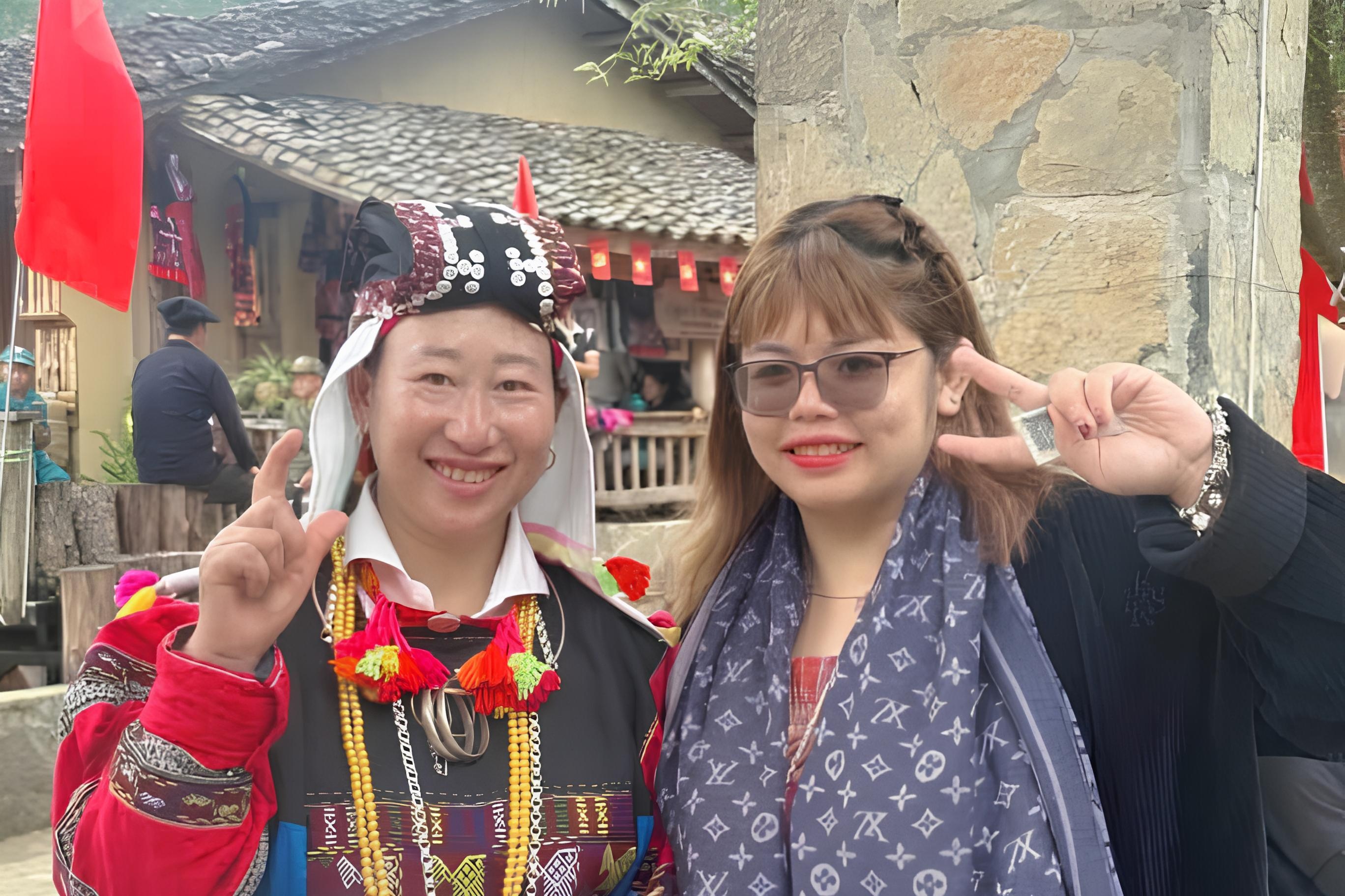 L&ocirc; L&ocirc; Chải ảnh 8