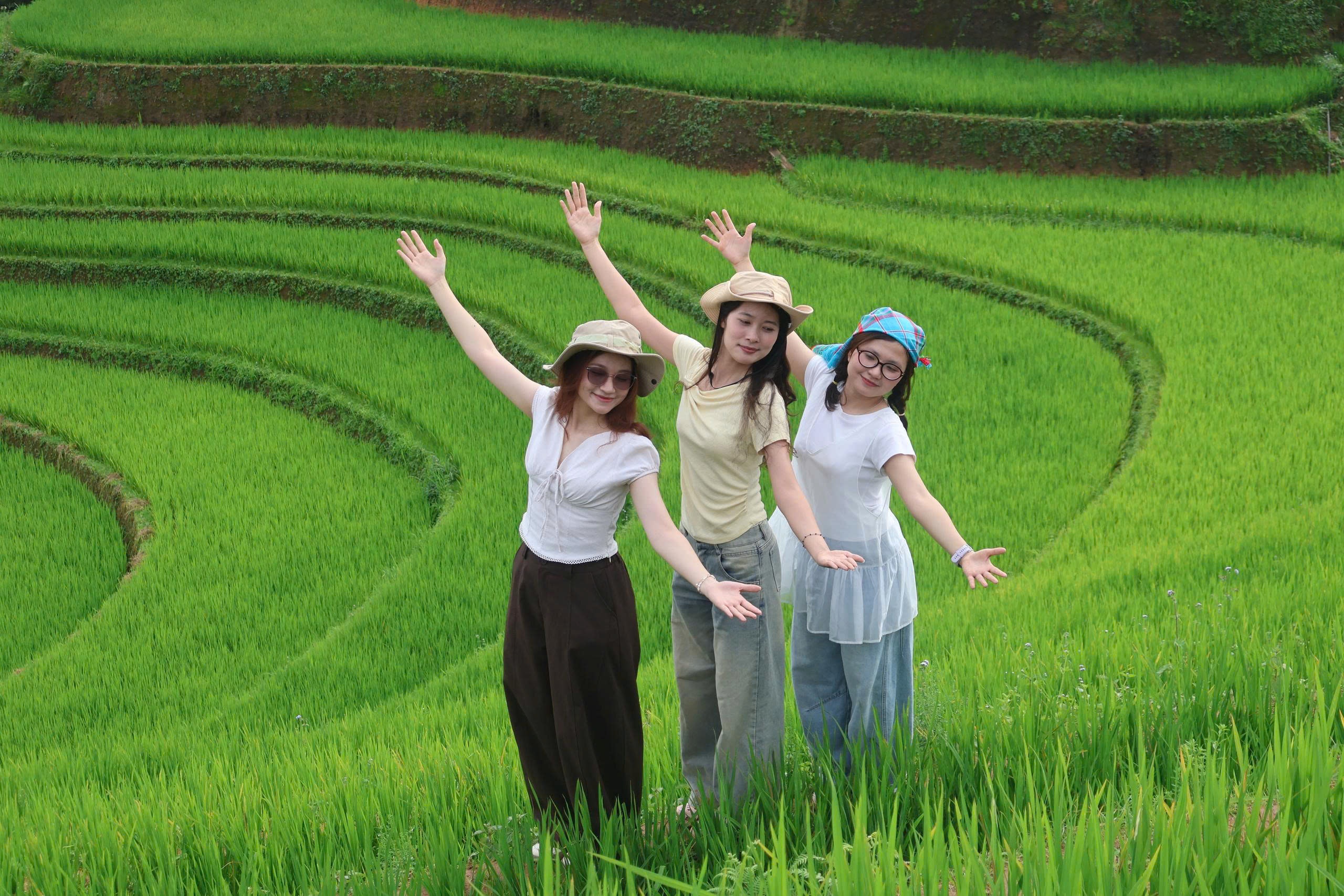 M&ugrave; Cang Chải ảnh 2