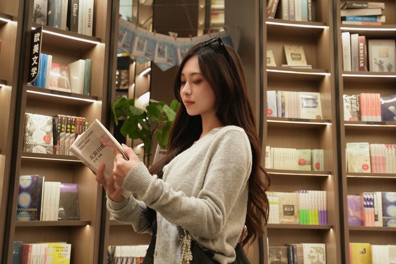 Cuộc đua lấy lòng khách check-in của hiệu sách ở Trung Quốc
