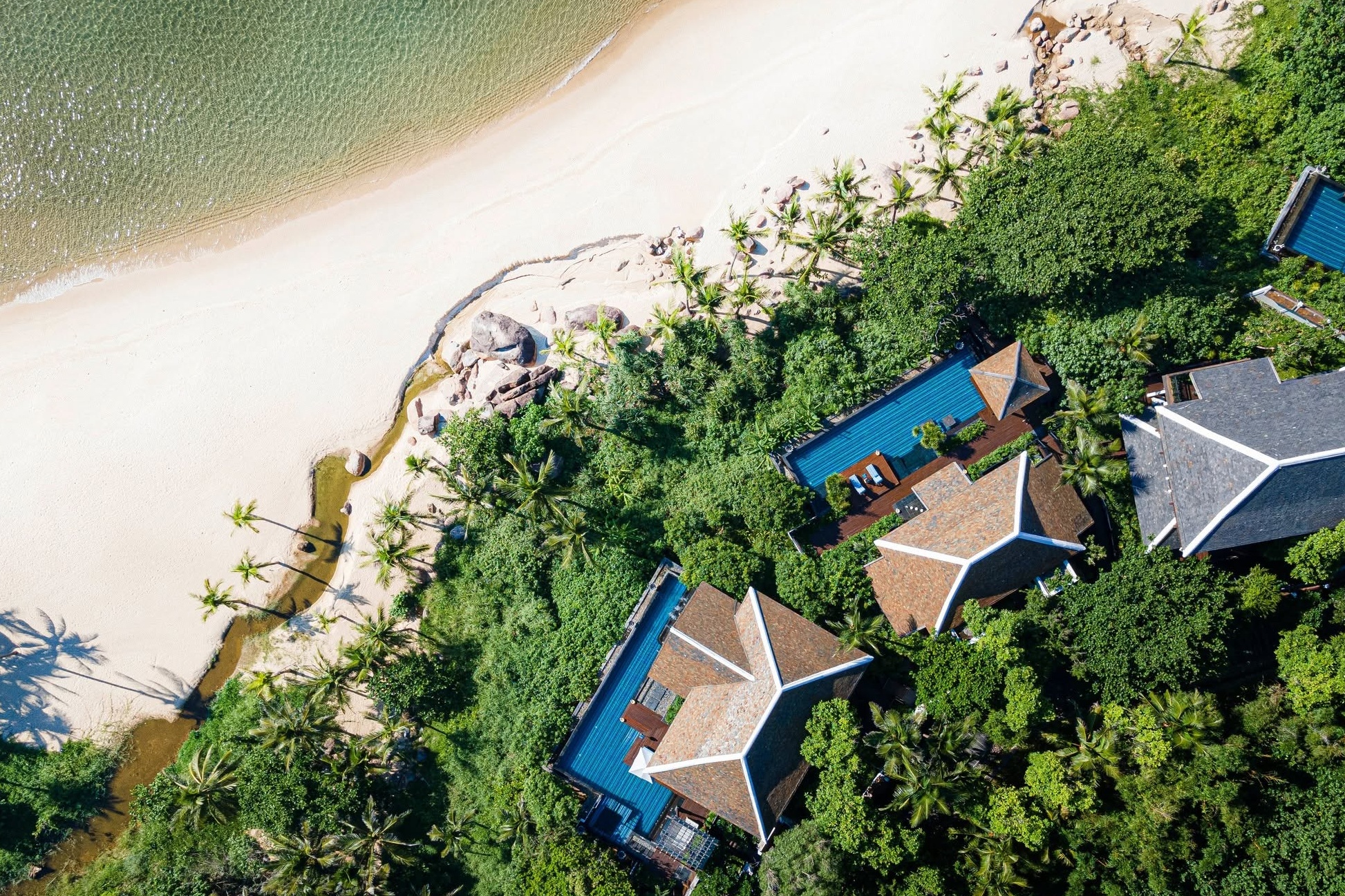 Bên trong loạt khách sạn, resort giành giải thưởng hàng đầu châu Á