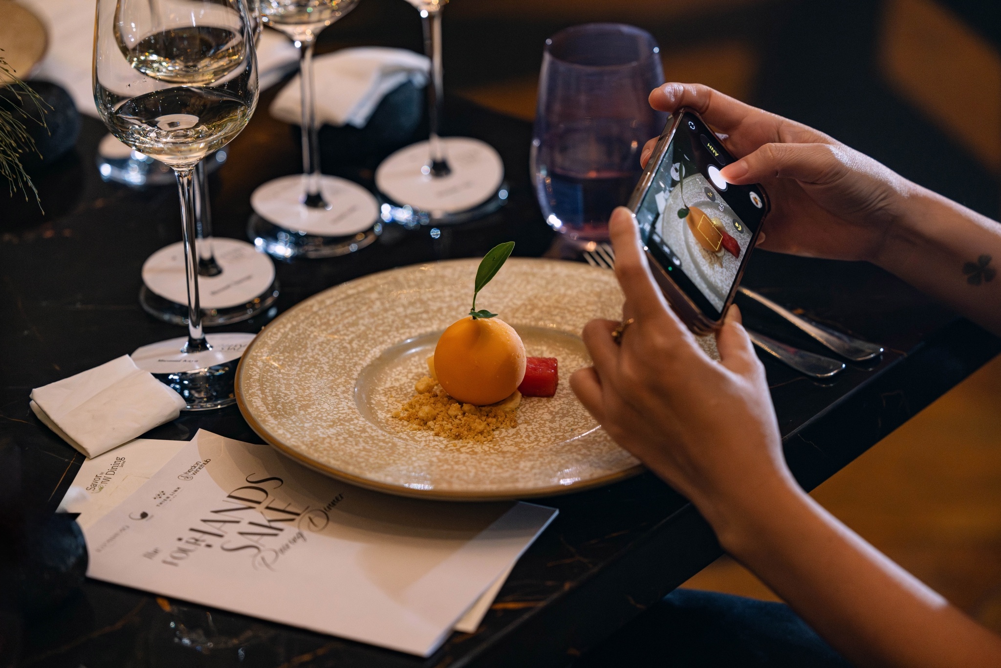 fine dining ảnh 1 fine dining ảnh 1