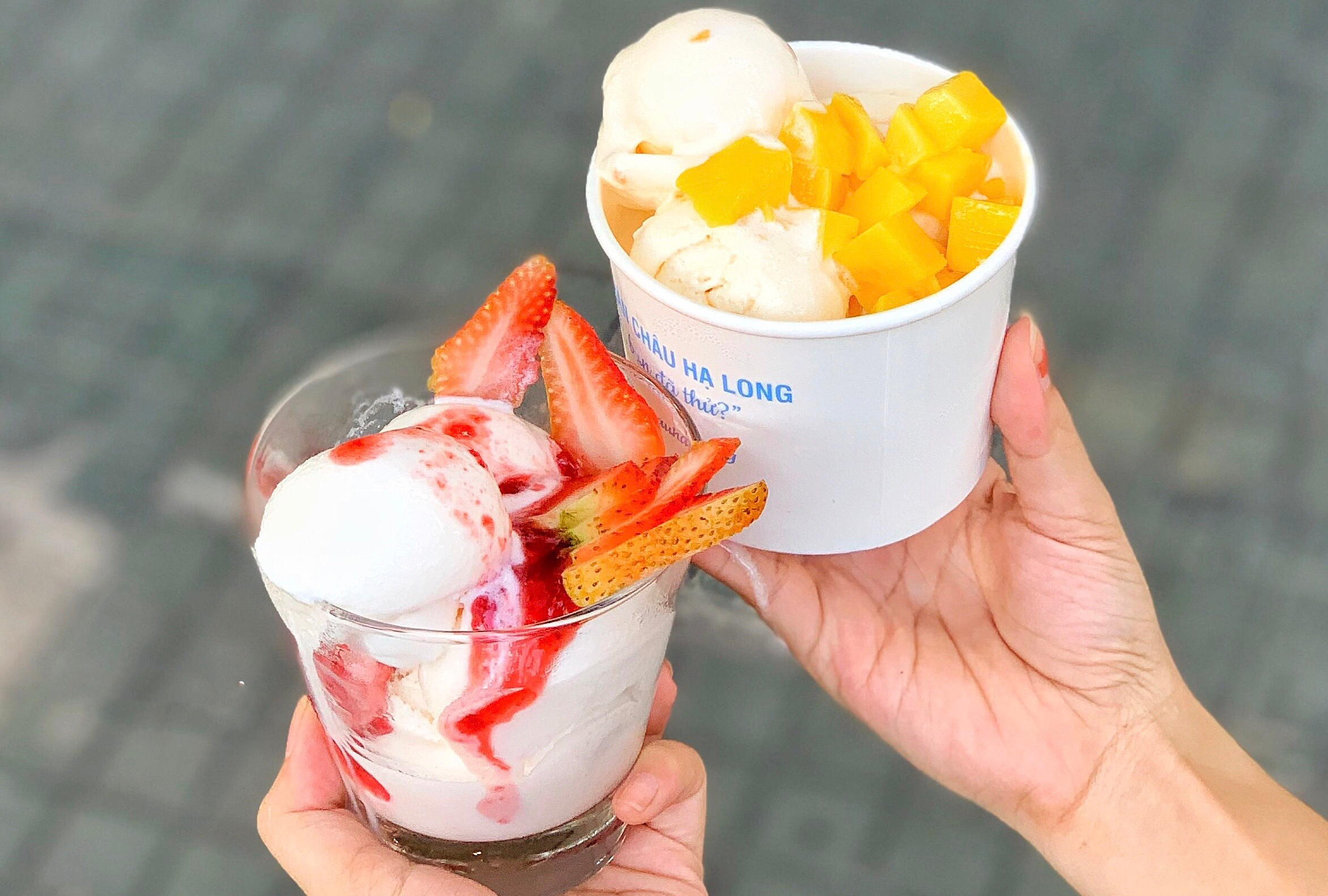 Con sot kinh doanh sua chua tran chau hinh anh