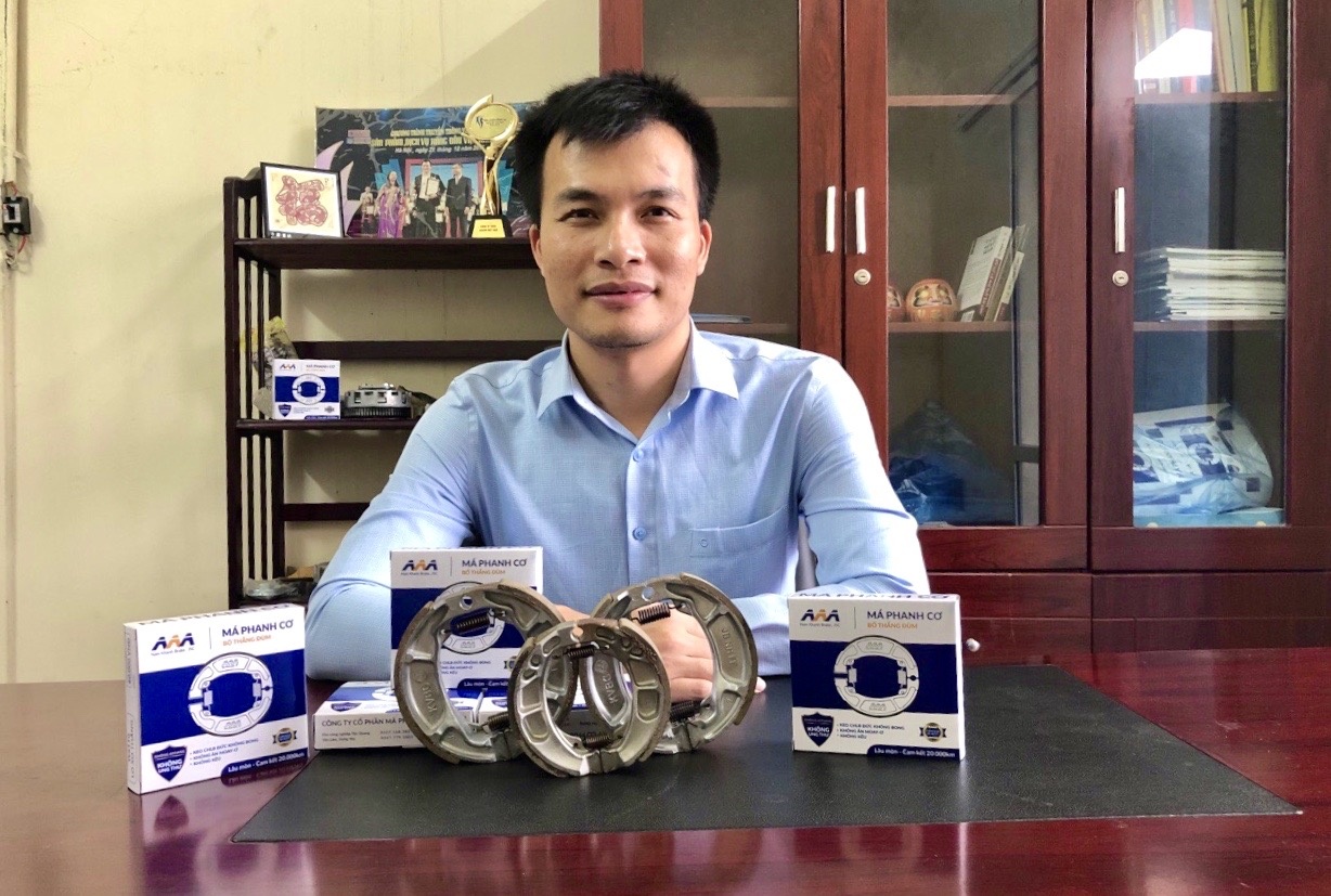 ma phanh xe may anh 1