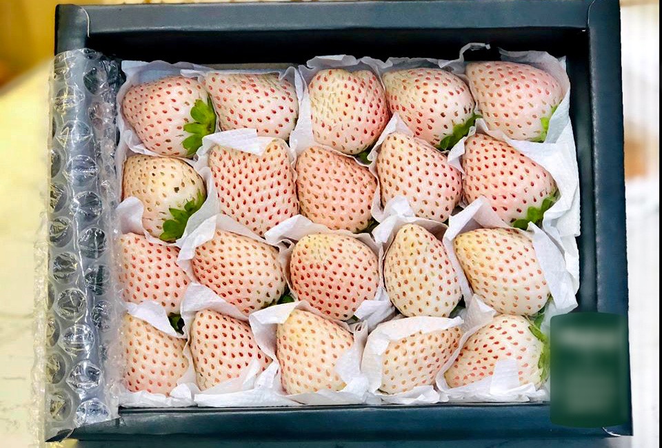 Dau tay Bach Tuyet gia hon 2,5 trieu dong/kg van chay hang hinh anh