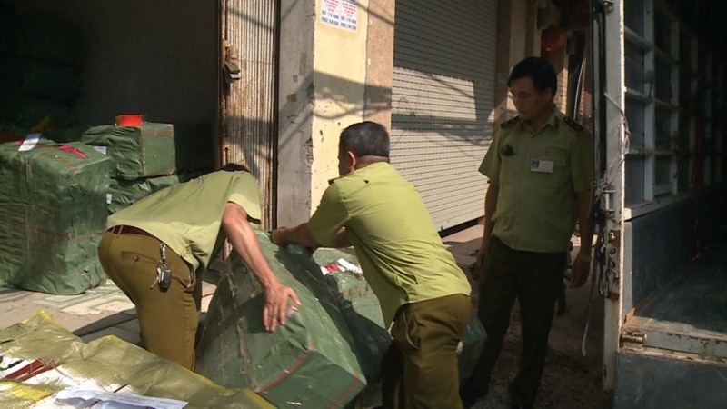 banh trung thu mini Trung Quoc sieu re anh 2