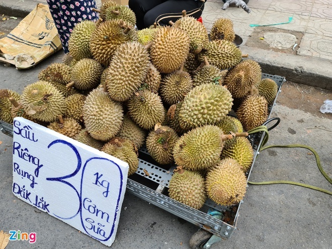 sau rieng xuat khau Australia anh 2