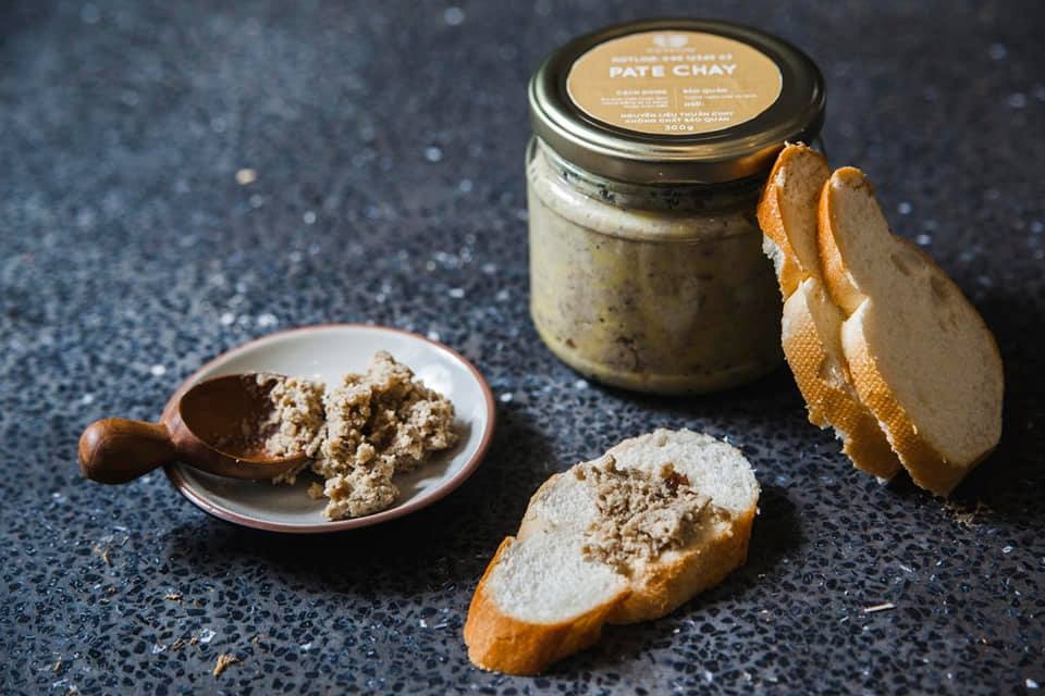 Ha Noi khan truong thu hoi san pham pate Minh Chay hinh anh