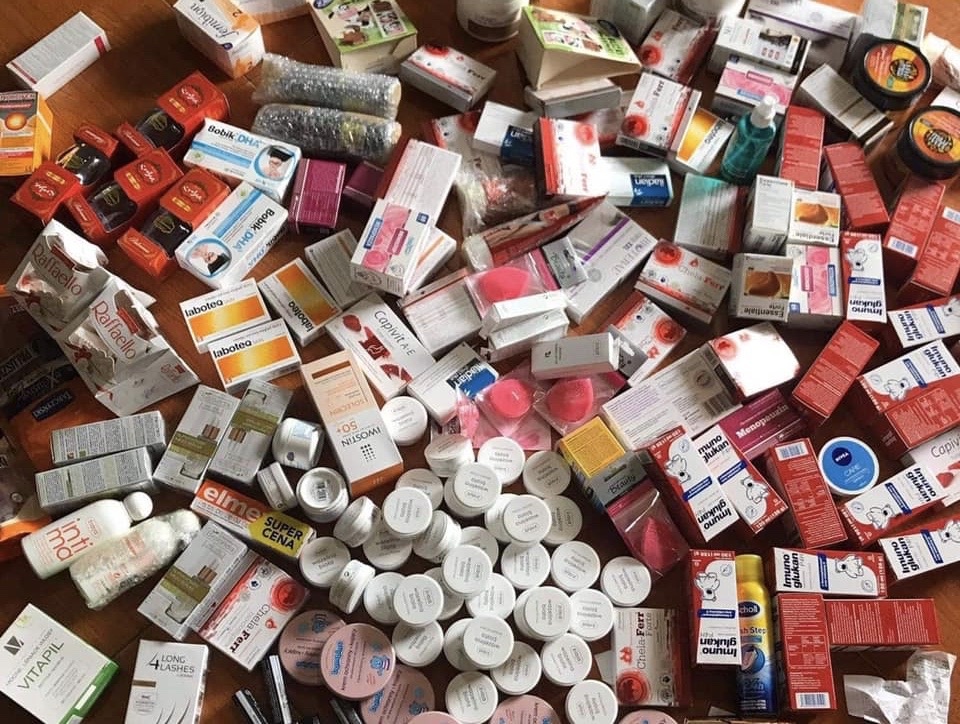 Nhon nhao thi truong hang xach tay anh 1