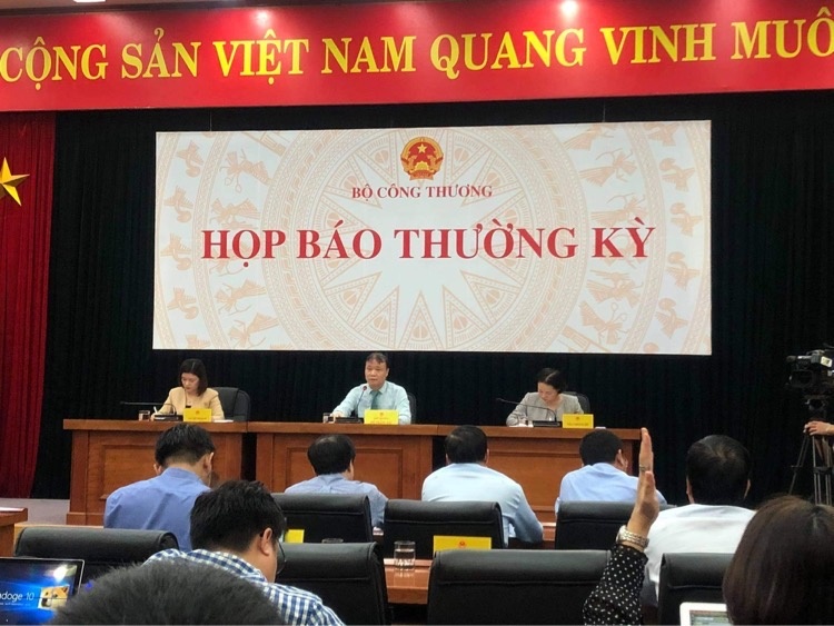 Bo Cong Thuong noi gi ve du an thuy dien Rao Trang 3? anh 1