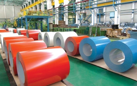 Viet Nam ra soat nha nhap khau thep tu Trung Quoc, Han Quoc hinh anh