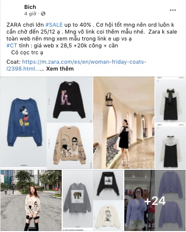 order hang nuoc ngoai dip Black Friday anh 1