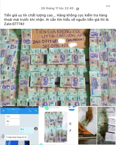 Rao ban tien gia anh 1