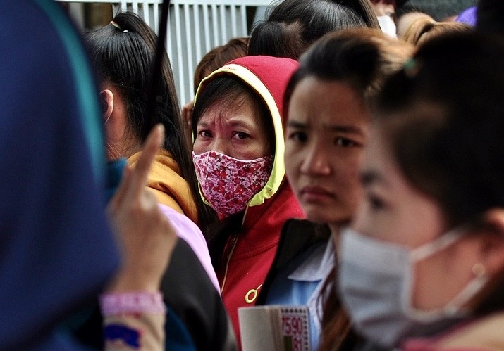 Thap thom cho thuong Tet hinh anh