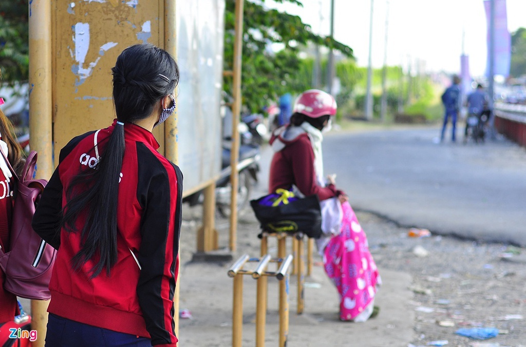 Chat vat voi 2 trieu tien thuong Tet anh 2