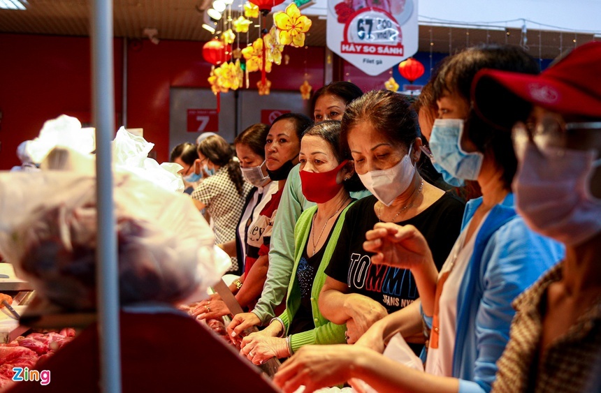 10 triệu đồng có đủ vợ chồng trẻ tiêu Tết ảnh 1 10 trieu dong co du vo chong tre tieu Tet anh 1