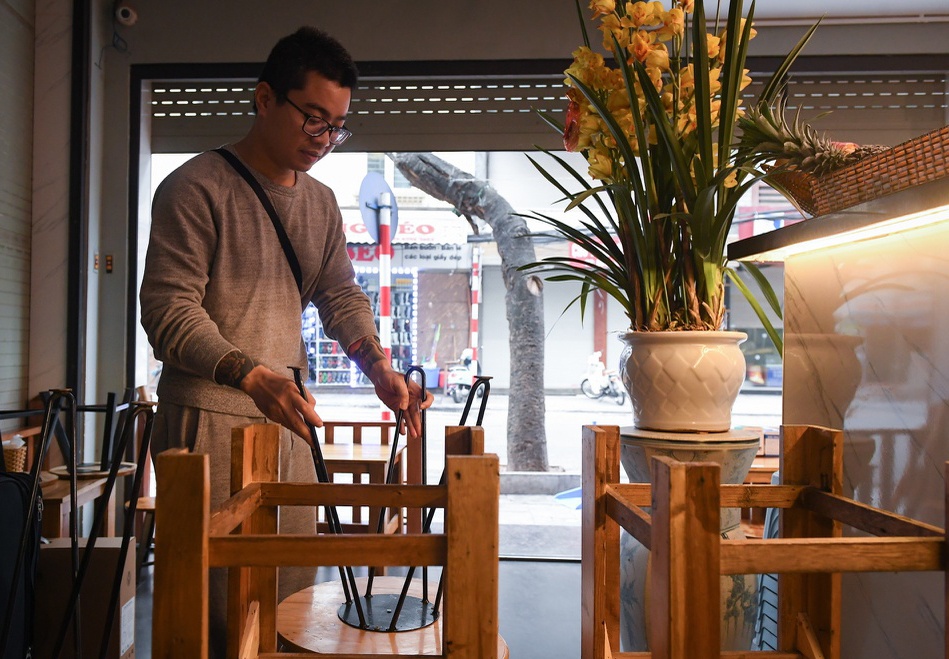 'Quan nhau duoc mo, vi sao ca phe lai khong?' hinh anh