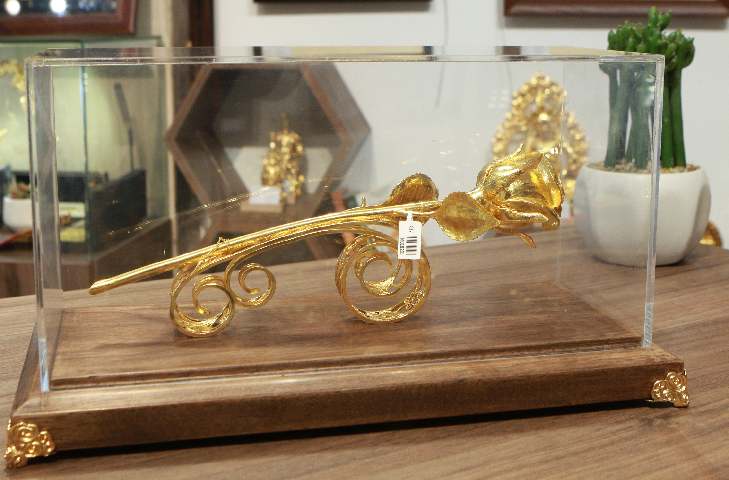 hoa hồng vàng ảnh 1 hoa hong vang anh 1