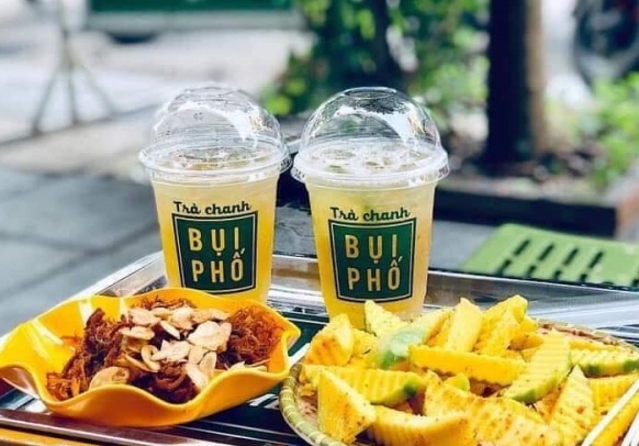 Kinh doanh tiem tra chanh co con sieu loi nhuan? hinh anh