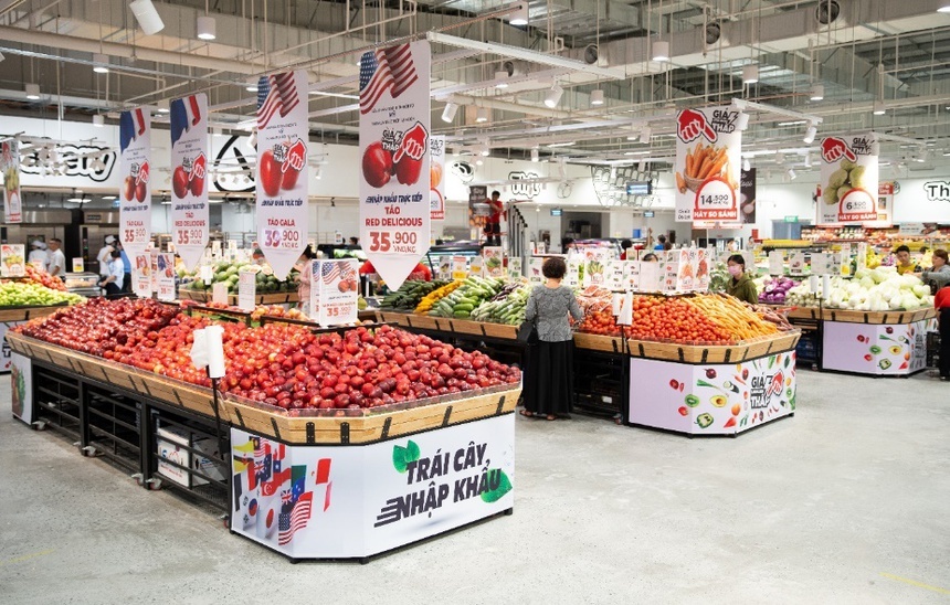 trai cay nhap khau gia re anh 2