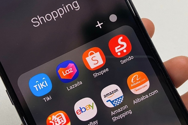 Thuong mai dien tu Viet Nam se dat 52 ty USD hinh anh