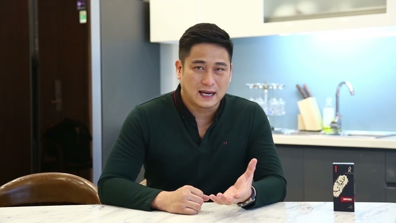 nghe si quang cao san pham anh 2