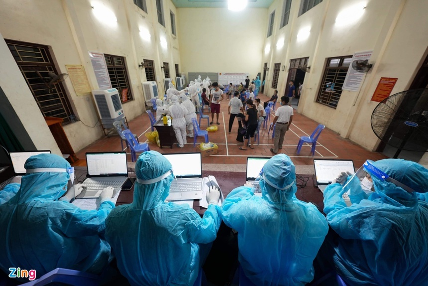 Bac Ninh go kho cho Samsung,  Canon Viet Nam anh 1