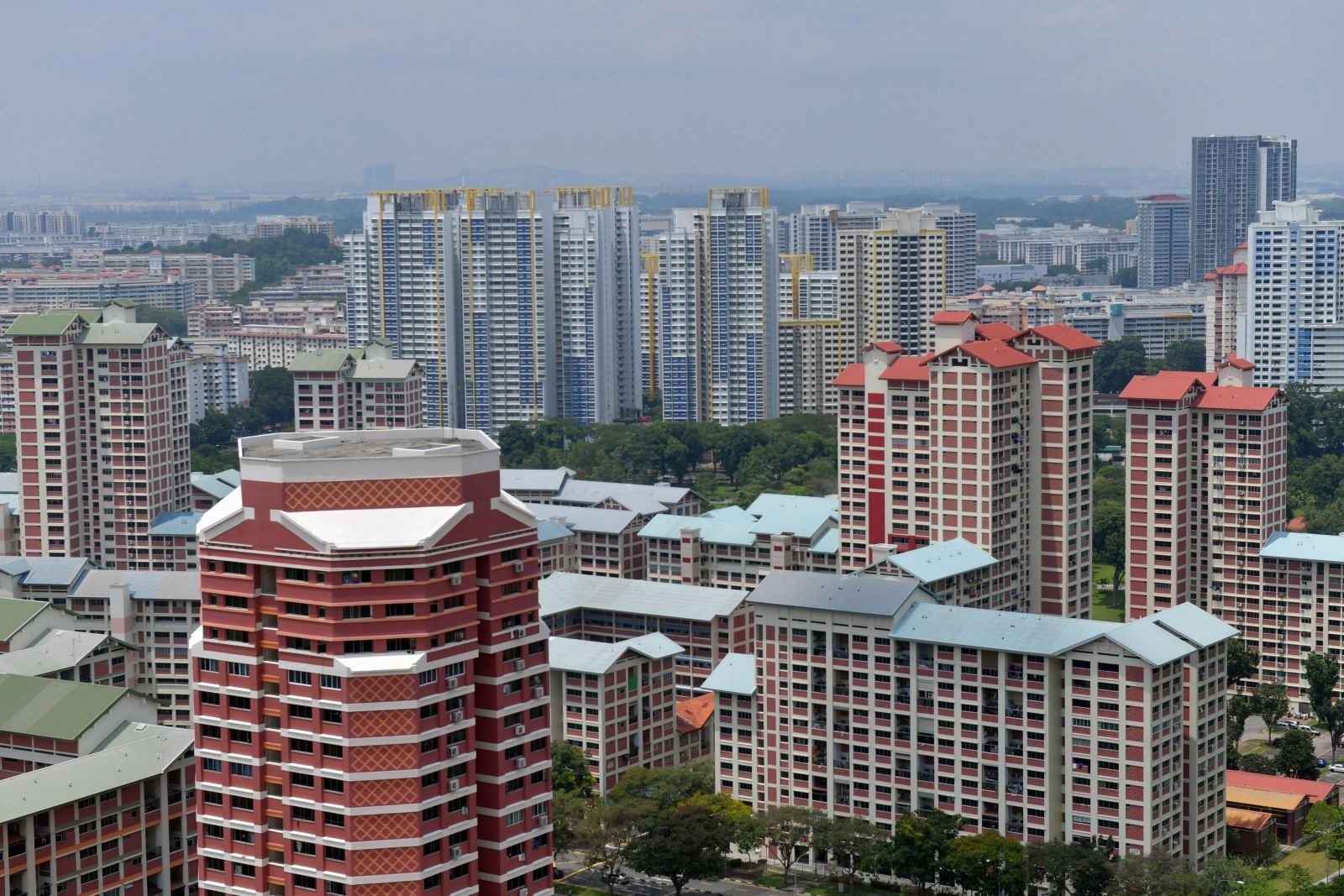 Bien phap "ha sot" bat dong san tai Singapore anh 1