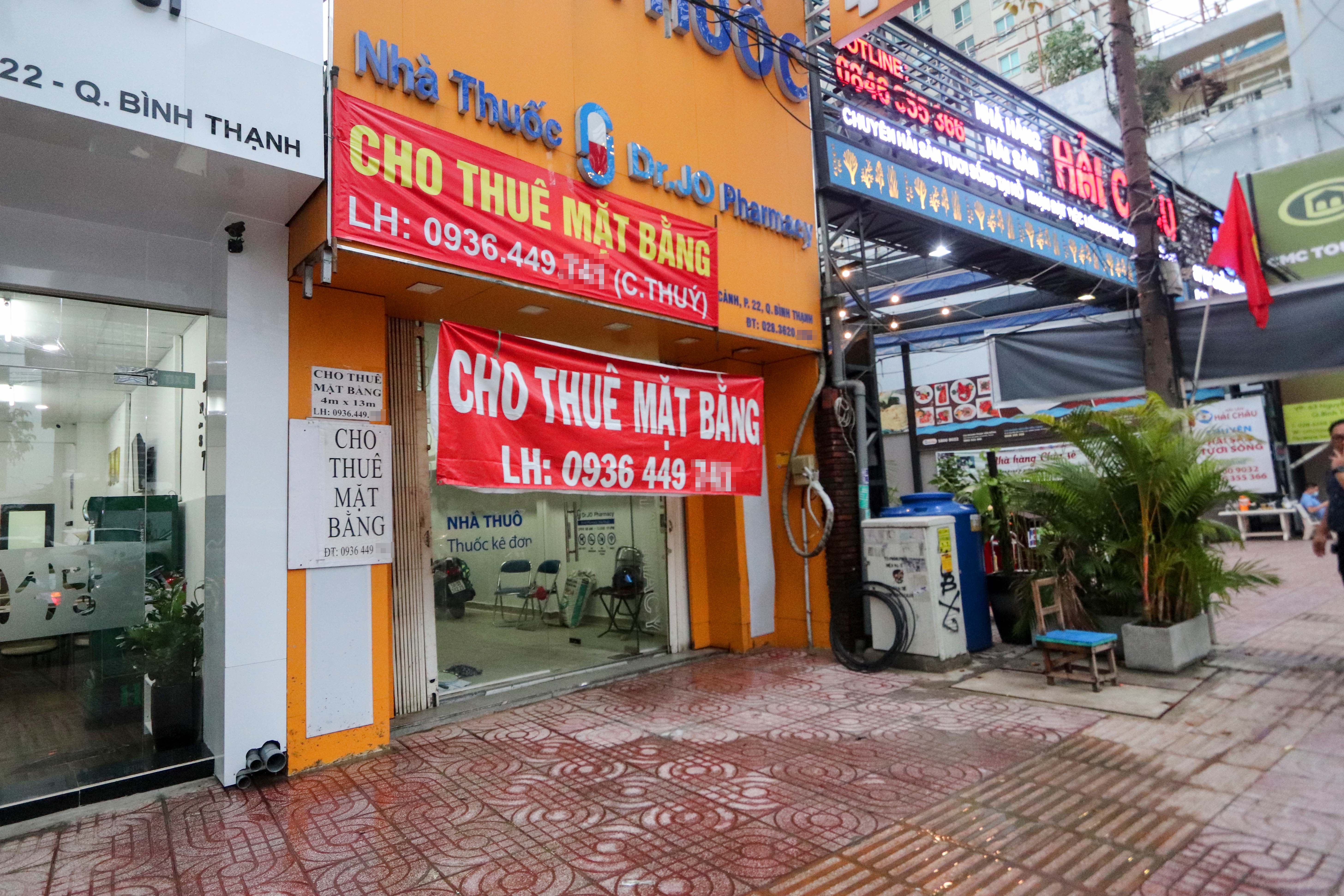 cho thue mat bang Nguyen Huu Canh anh 5