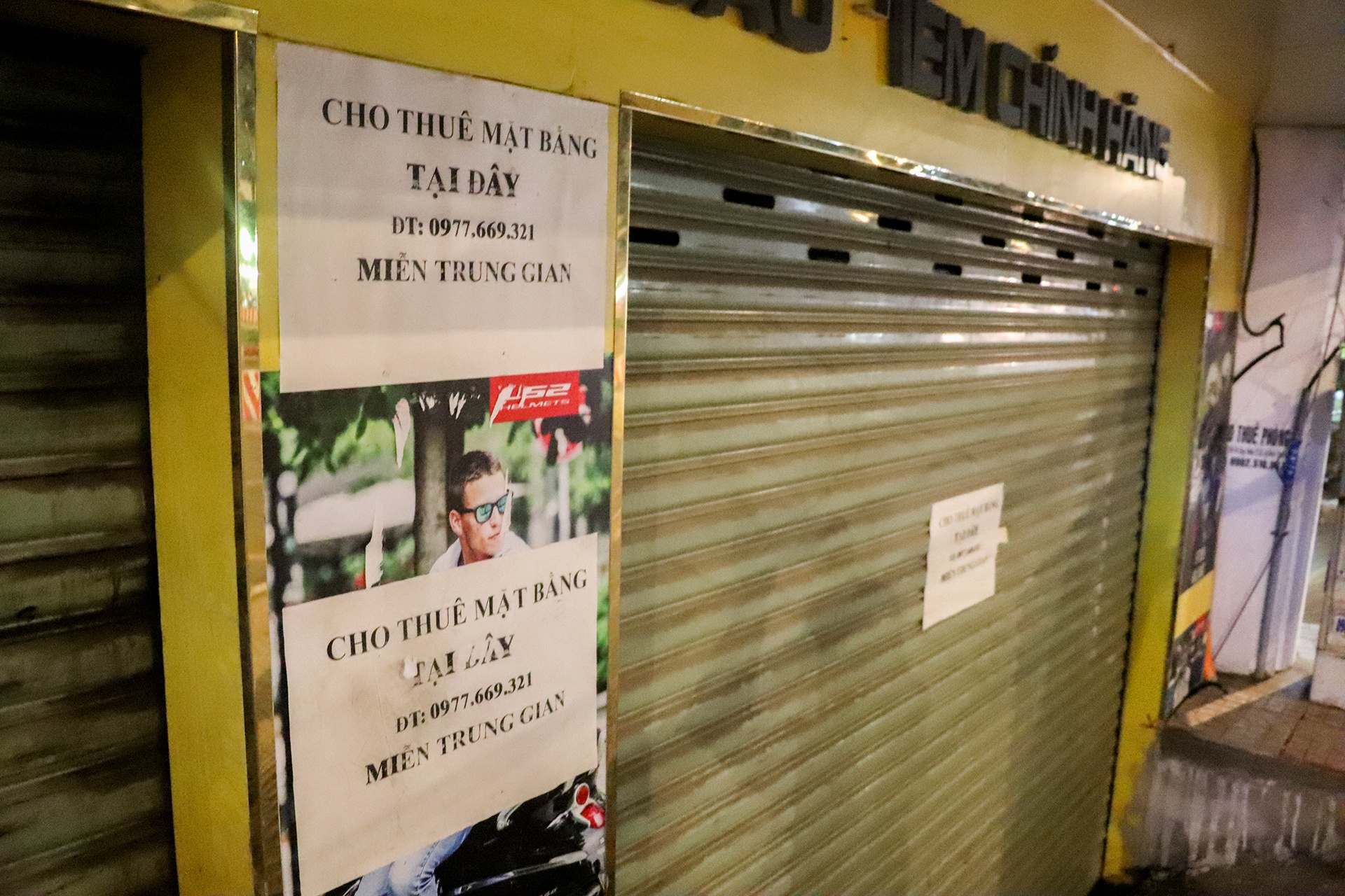 cho thue mat bang Nguyen Huu Canh anh 6