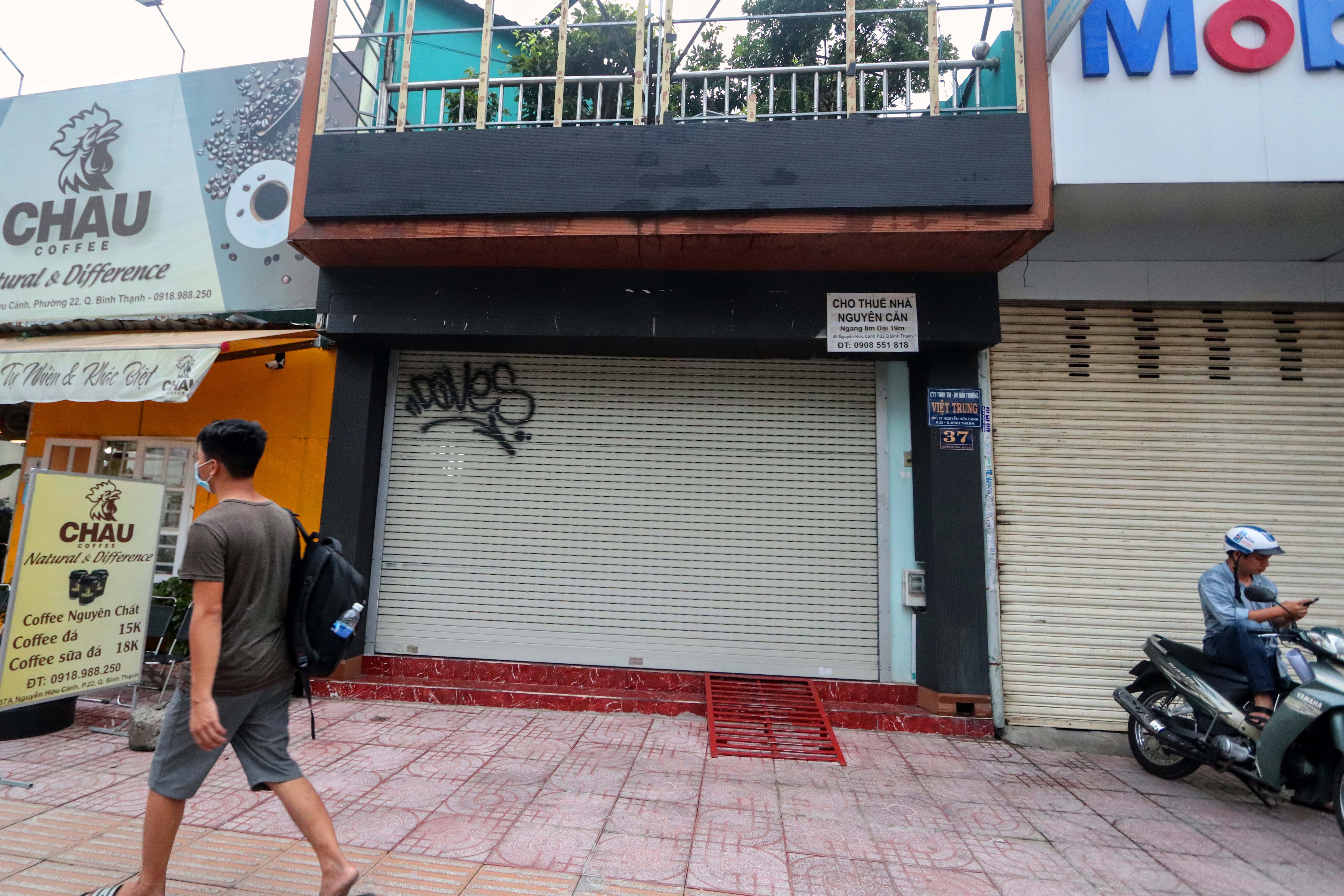 cho thue mat bang Nguyen Huu Canh anh 10