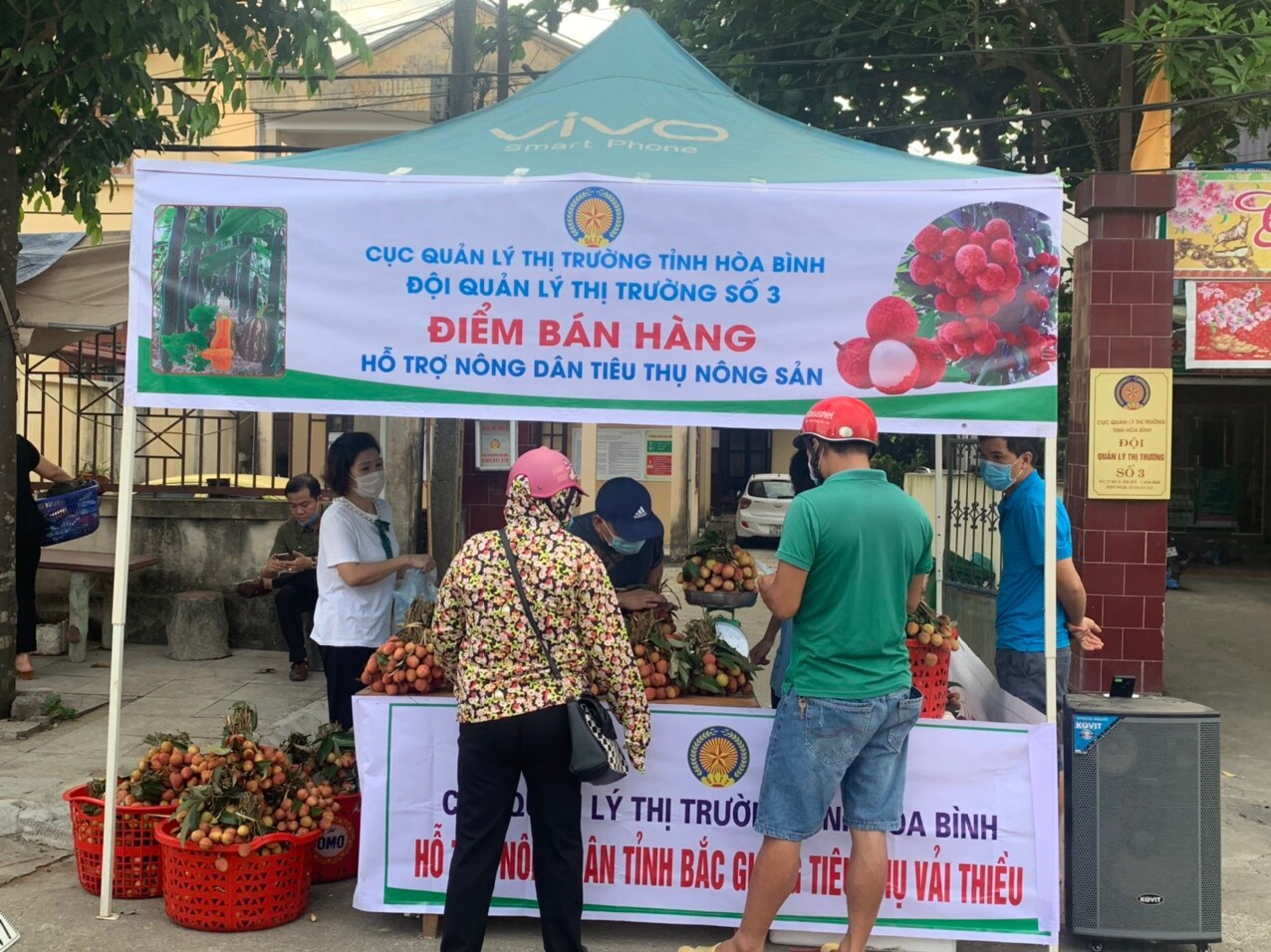 Quan ly thi truong ban vai thieu anh 6