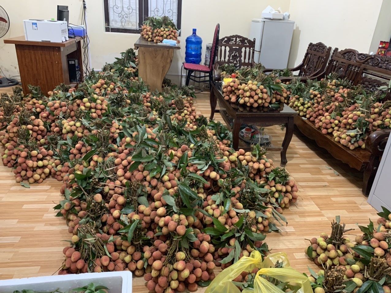 Quan ly thi truong ban vai thieu anh 5