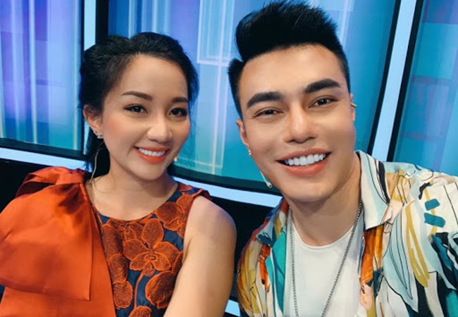 Cua hang cua vo Le Duong Bao Lam bi phat vi ban nuoc hoa gia hinh anh