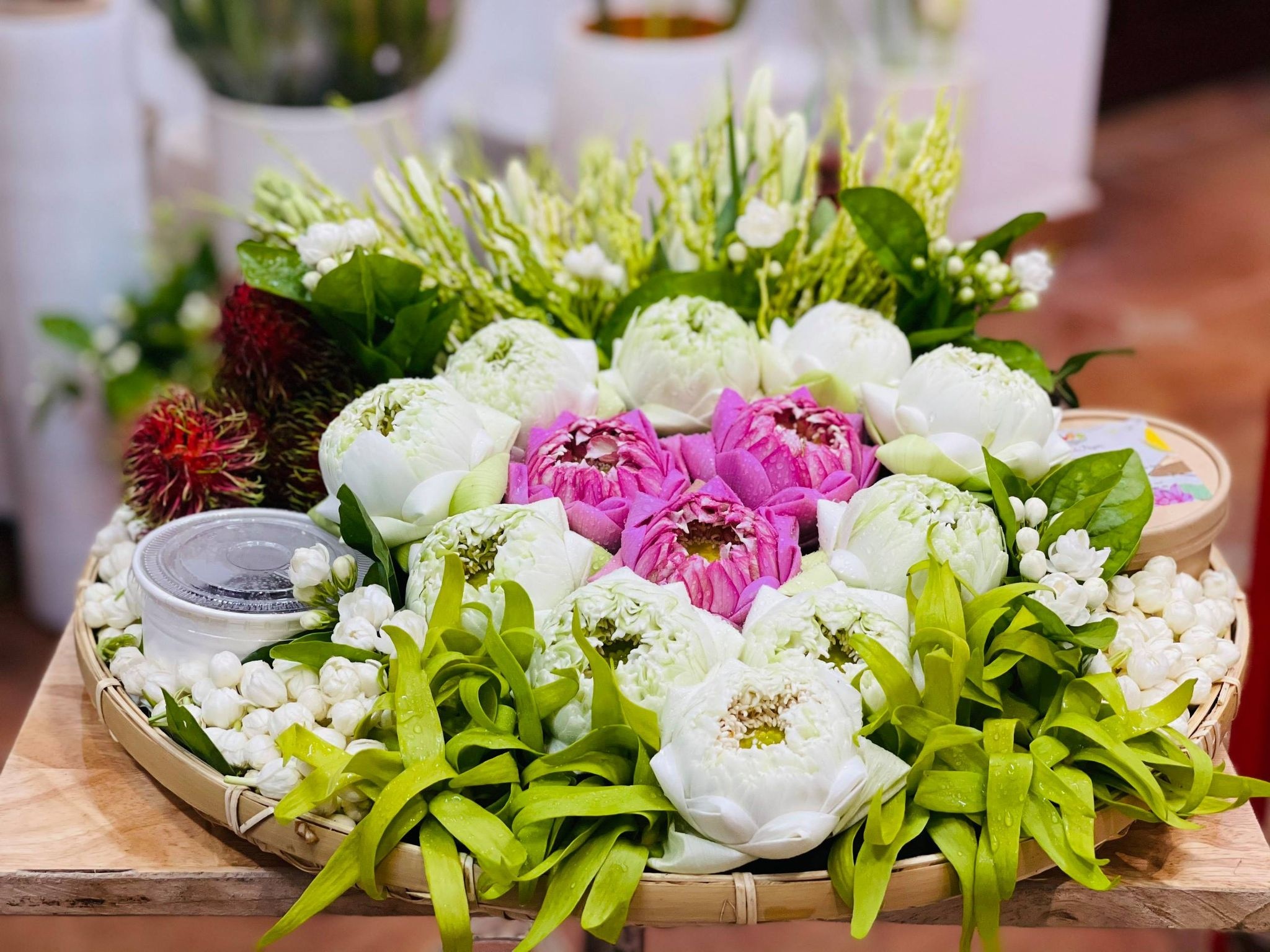 Mam cung Tet Doan Ngo anh 1