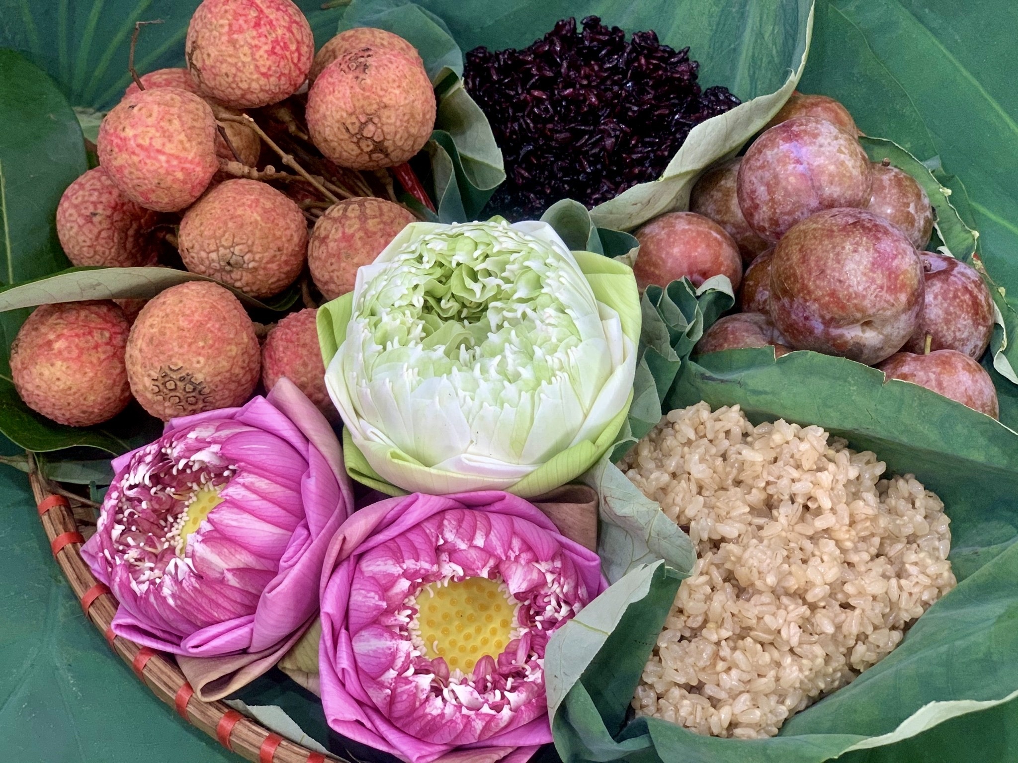 Mam cung Tet Doan Ngo anh 2