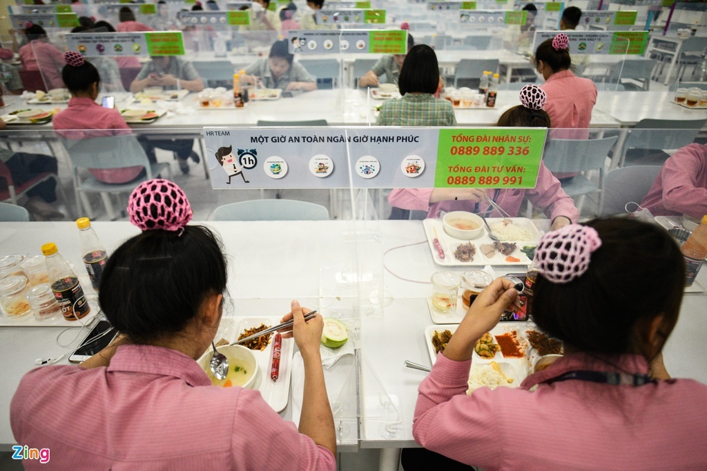 Bac Ninh cho phep lao dong ngoai tinh den lam viec anh 1