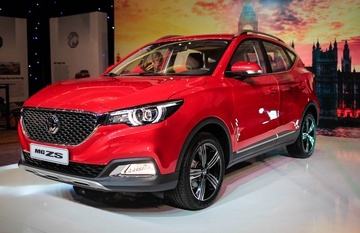 Nhap khau oto Trung Quoc ve Viet Nam tang dot bien hinh anh