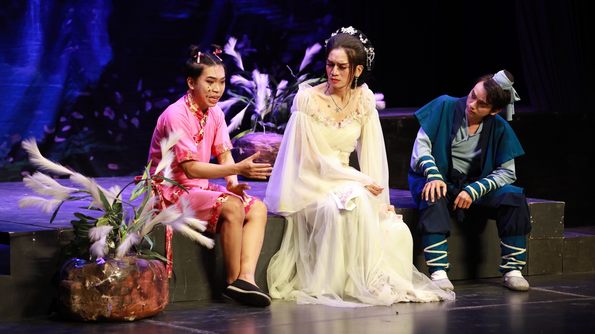 Đề xuất hỗ trợ nghệ sĩ, hướng dẫn viên du lịch ảnh 1 De xuat ho tro nghe si, huong dan vien du lich anh 1