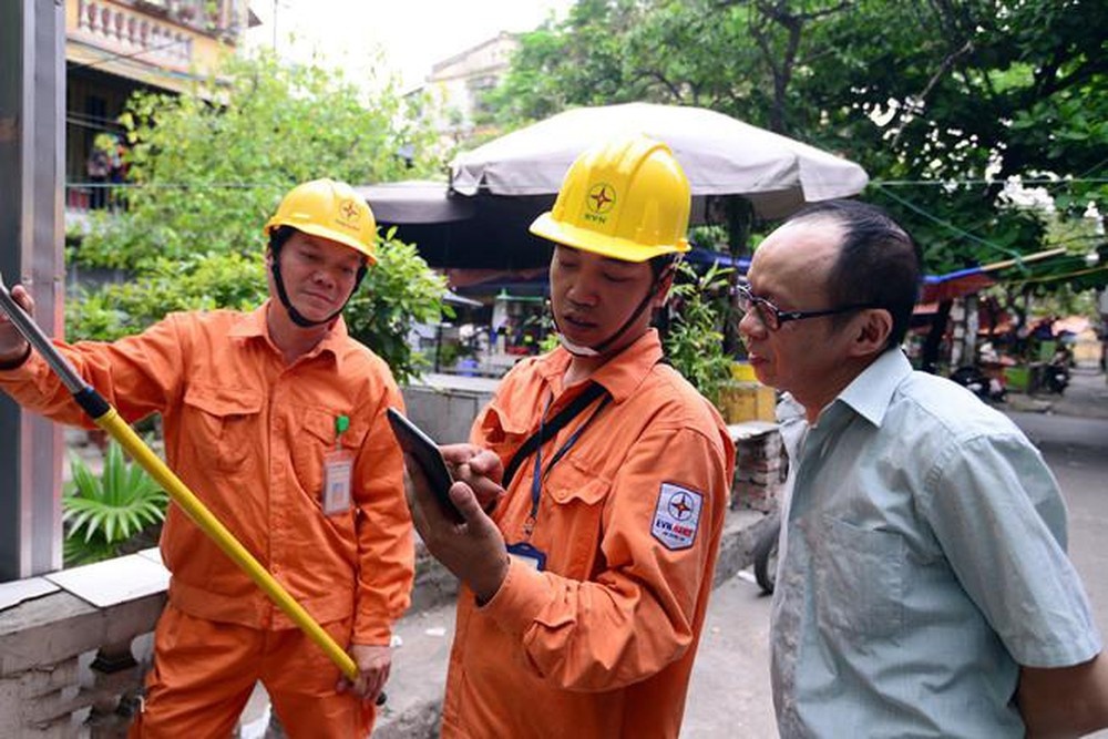 Tien dien khap noi lai tang vot hinh anh