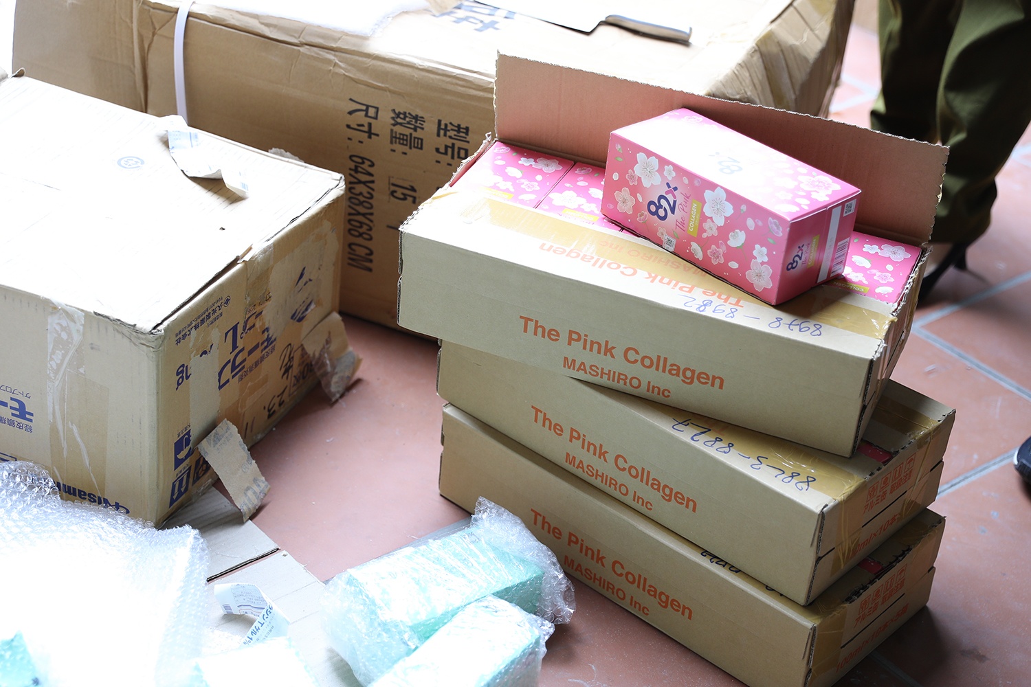 Tan cong 8 tu diem tap ket hang khong ro nguon goc anh 2