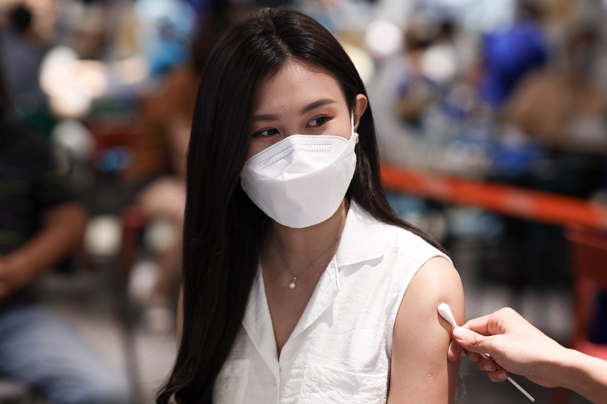 Nanogen: 'Khong nong voi trong viec xin cap phep vaccine Nano Covax' hinh anh