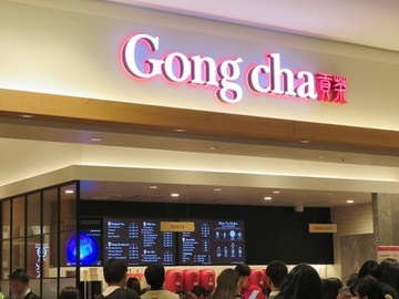 Gong Cha Viet Nam noi gi ve kho nguyen lieu tra sua nhap lau hinh anh