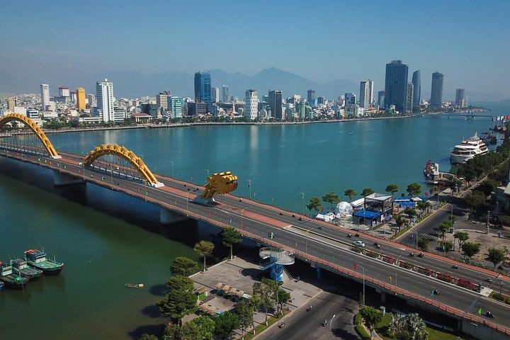 Kinh te Da Nang tang truong duong tro lai hinh anh