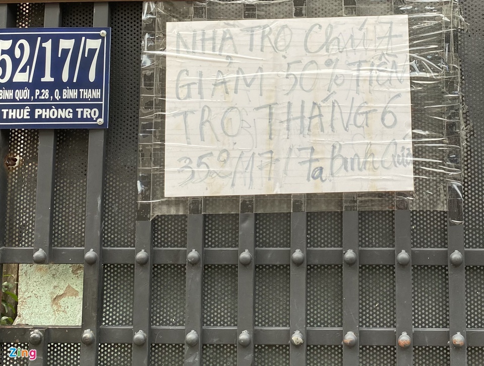 Chu tro o Binh Duong giam 100% tien phong anh 2