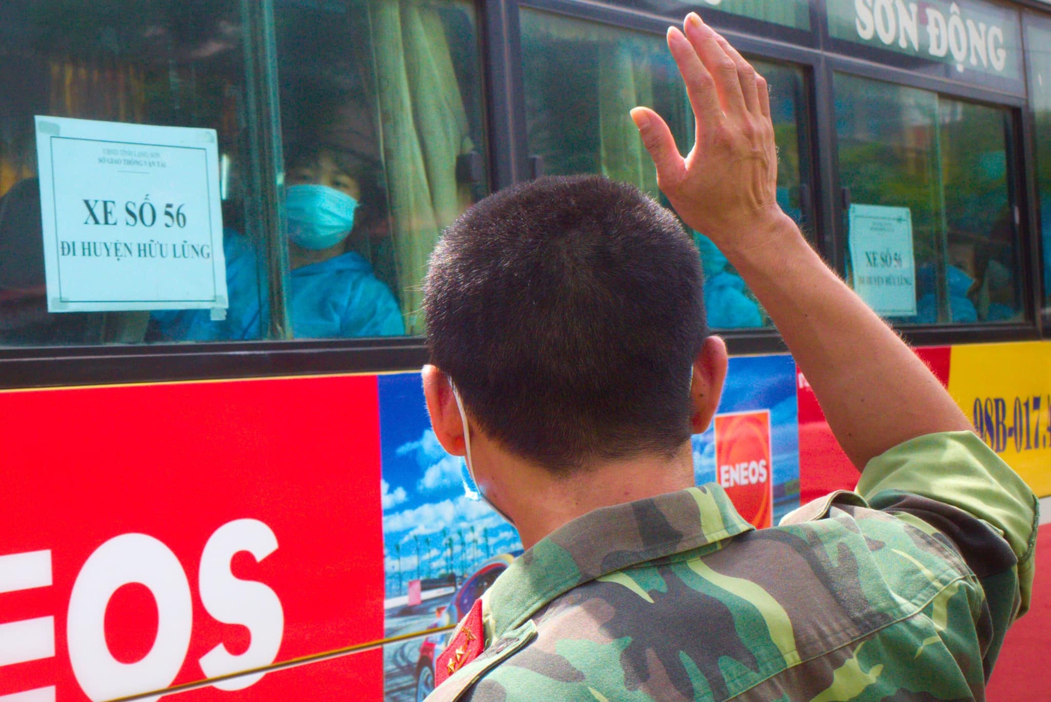 Khu cong nghiep Bac Giang nhon nhip tro lai anh 9