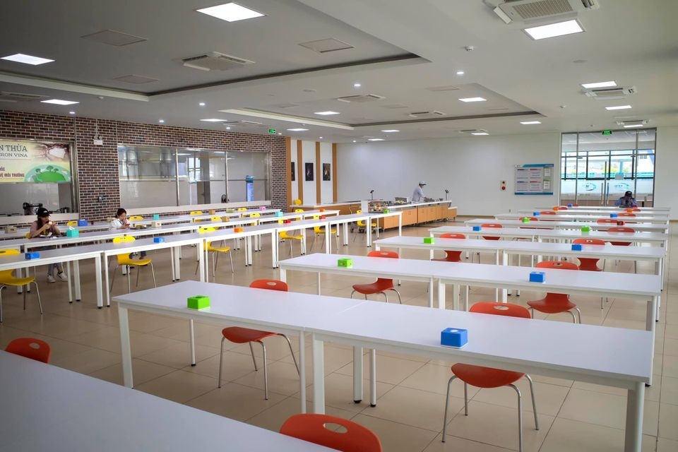 Khu cong nghiep Bac Giang nhon nhip tro lai anh 3