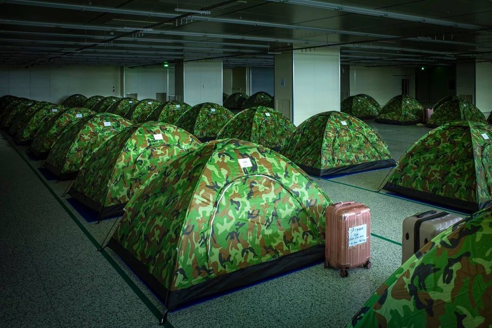 Khu cong nghiep Bac Giang nhon nhip tro lai anh 2